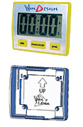 HALTERUNG Regatta Timer Win Design