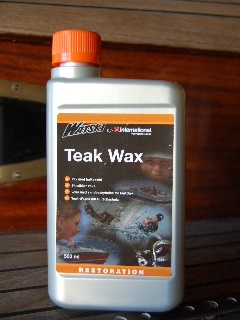 Teak Wachs Watski