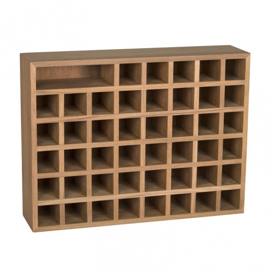 Miniflaggenschrank