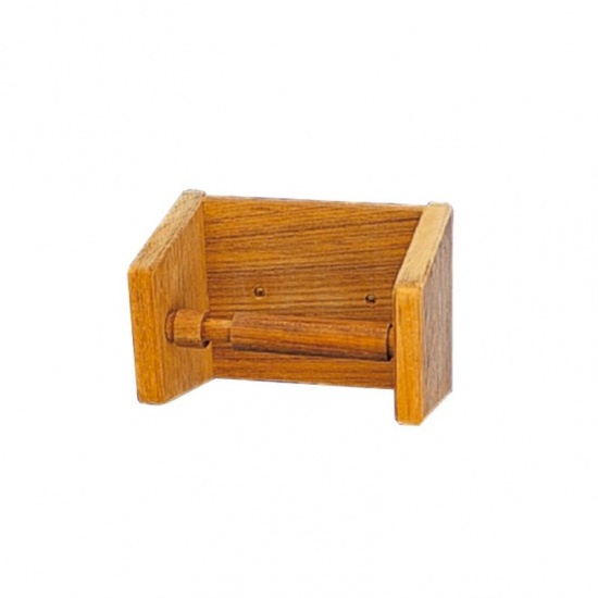 Toilettenpapierhalter Teak
