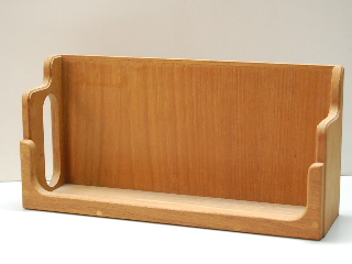 Teak Halter für Philips DL2935