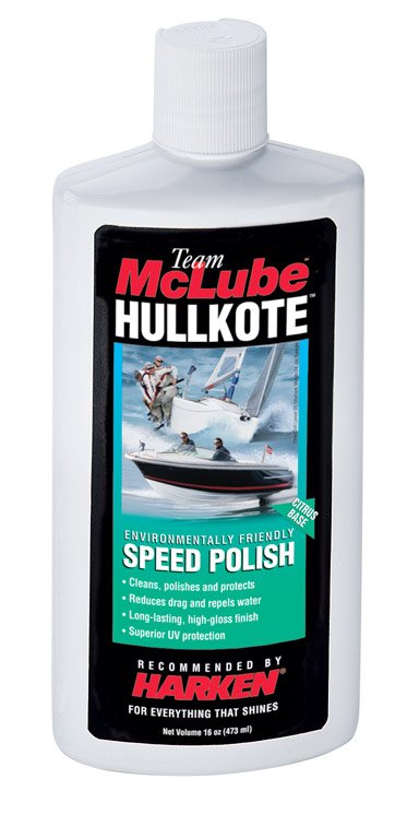 McLube Hullkote Speed Polish