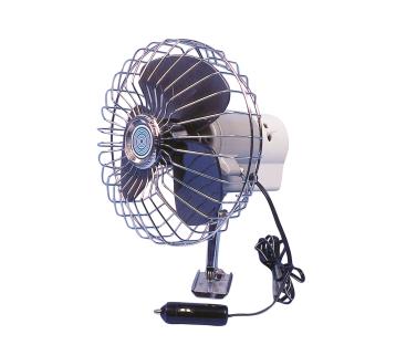 Ventilator selbstschwenkend