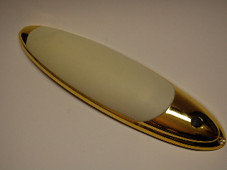 Ellipse Aufbauleuchte