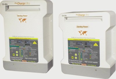 Sterling ProChargeUltra  PCU1210