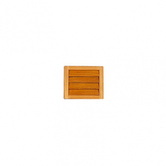 Jalousie zum Einbau 14 x 11,5 cm