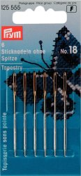 Spleißnadeln o. Spitze