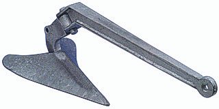 Pflugscharanker RL 7kg