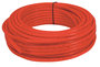 Heißwasserschlauch rot12mm 1/2"
